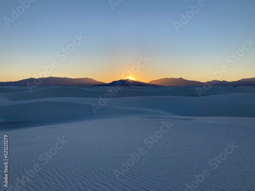 White Sands, New Mexico