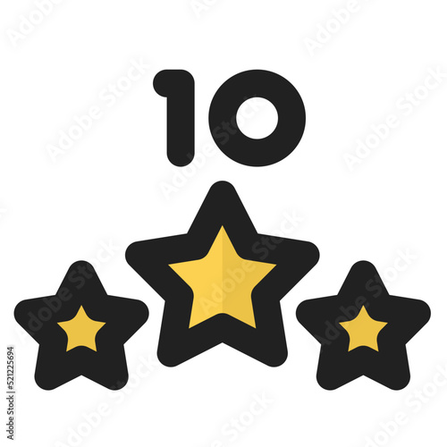 Film Rating icon
