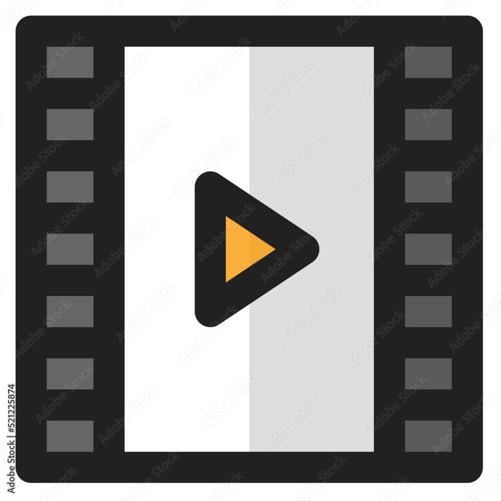 Media Video icon