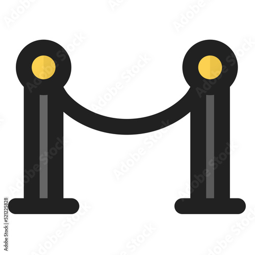 Barrier icon