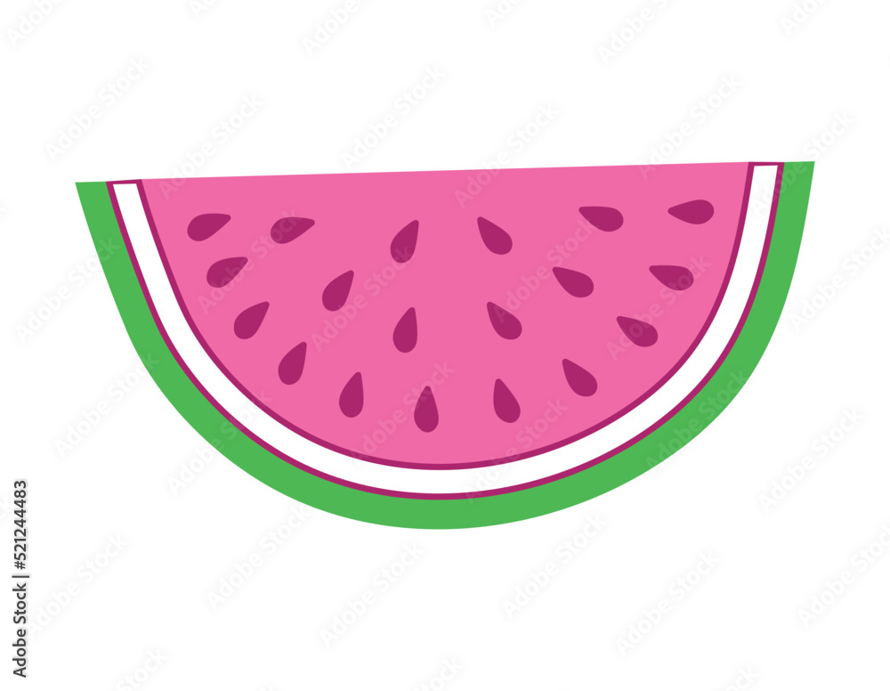 pink watermelon icon pink watermelon icon