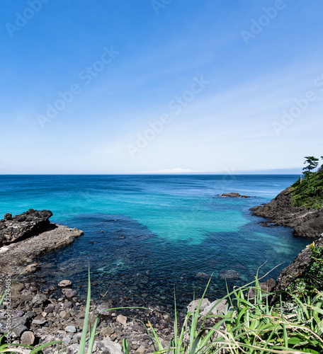 伊豆半島 下田の海