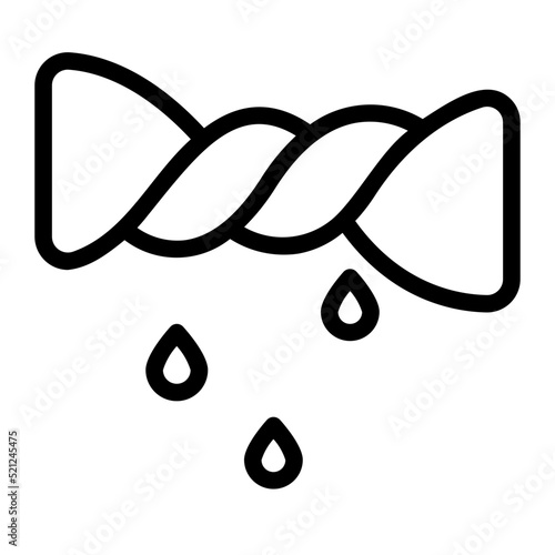 wring line icon