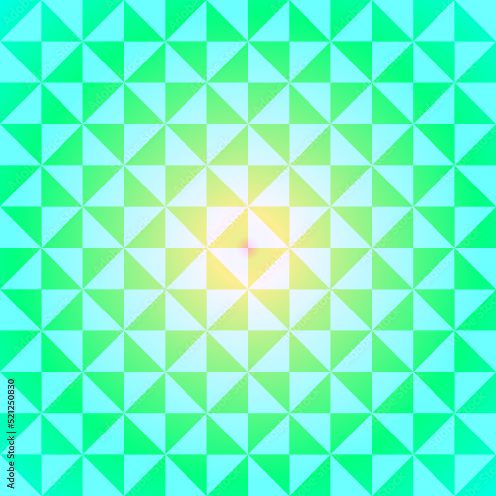 Green mosaic light geometric shape surface ceramic abstract background pattern vector illustration Green mosaic light geometric shape surface ceramic abstract background pattern vector illustration