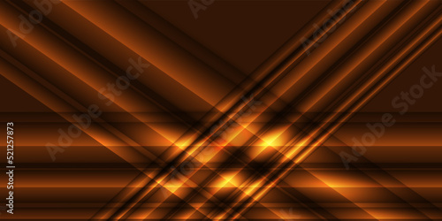 Abstract brown background with light