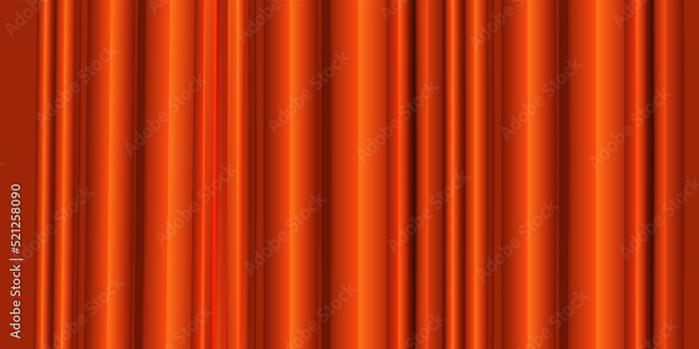 Obraz premium Modern dark orange background
