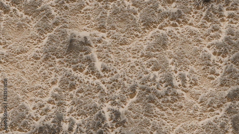 Sea foam with sand. Surface of clear water on tropical sandy ocean side in Crete Greece. Grit structure Particular spotlight on the stones, obscured foundation.Seascape from sea shore in summer seasos Sea foam with sand. Surface of clear water on tropical sandy ocean side in Crete Greece. Grit structure Particular spotlight on the stones, obscured foundation.Seascape from sea shore in summer seasos