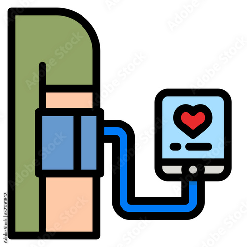 sphygmomanometer
