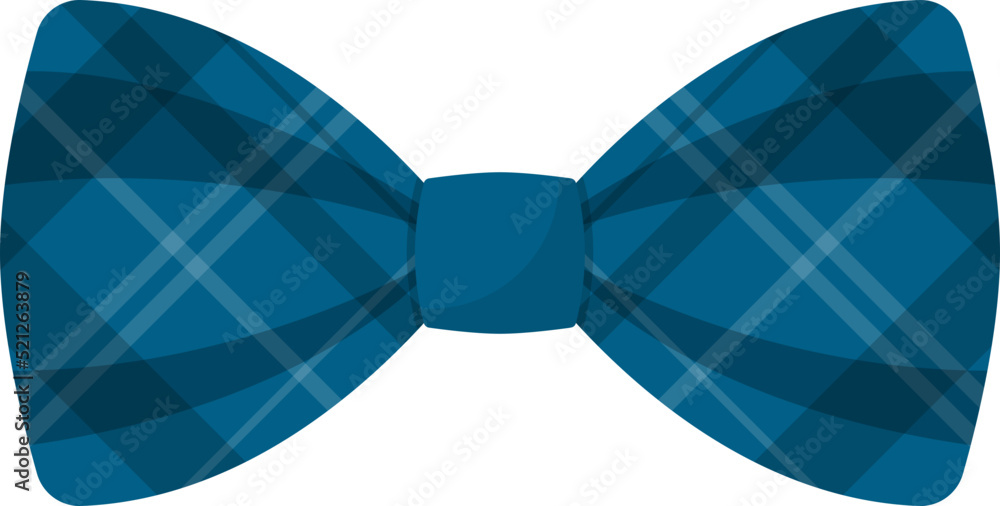Colored bow tie clip art Stock Vector | Adobe Stock