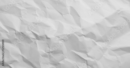 Image of moving piece of paper on white background
