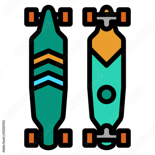 longboard