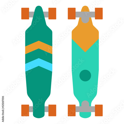 longboard