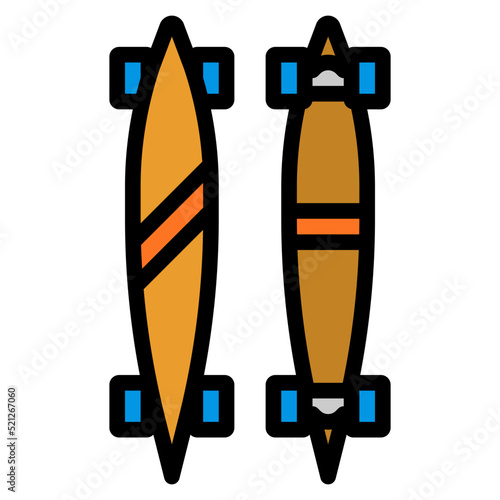 longboard