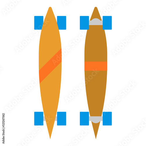 longboard