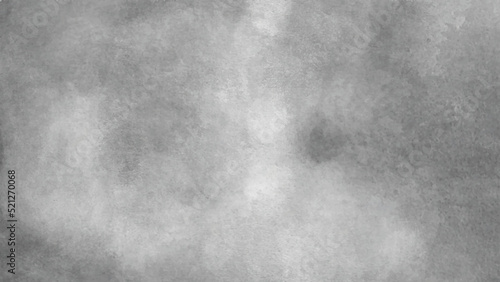Ultrawide Grunge Seamless Grey Grunge Texture. Weathered Overlay Pattern Sample. Geometric Background. Old Paper Design