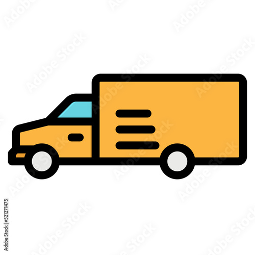 truck