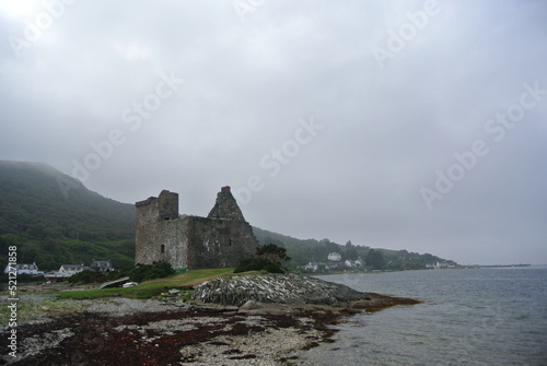 Isle of Arran  Scotland  United Kingdom