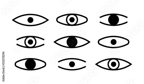eyes