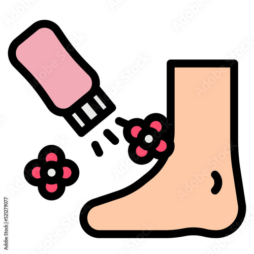 pedicure