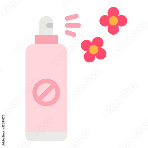 spray