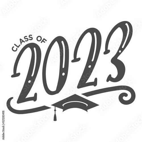 Senior 2023 Graduation - Graduating Senior Class of 2023