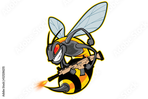 Honey Bee Fighter Bee GameBee © Gul