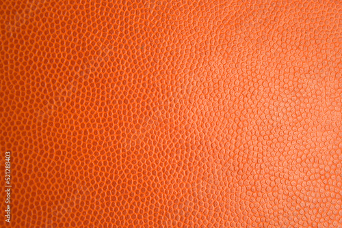 orange leather texture background © Andsx