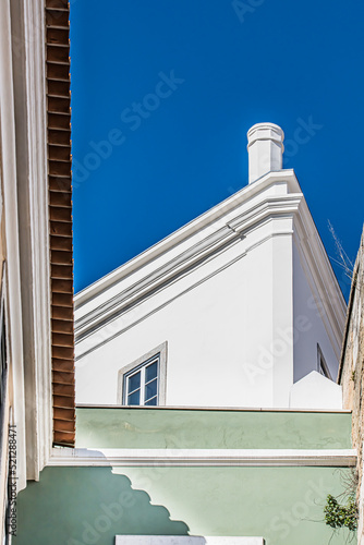 pormenores de arquictetura mediterrânica na cidade