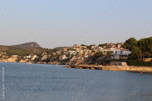 Wallpaper Mural Küste, Mallorca Torontodigital.ca