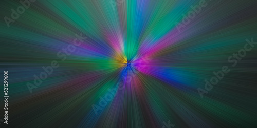 wallpaper abstract colorful background with rays burst