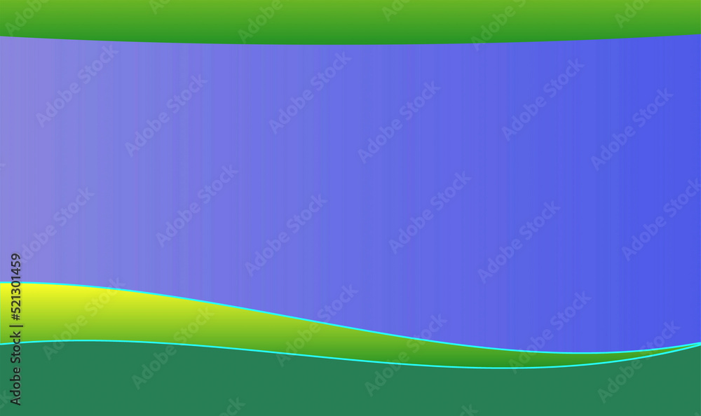 Fototapeta premium Colorful background template for your graphic design works with free space to insert text