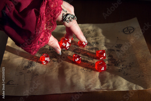 An elegant move in the game