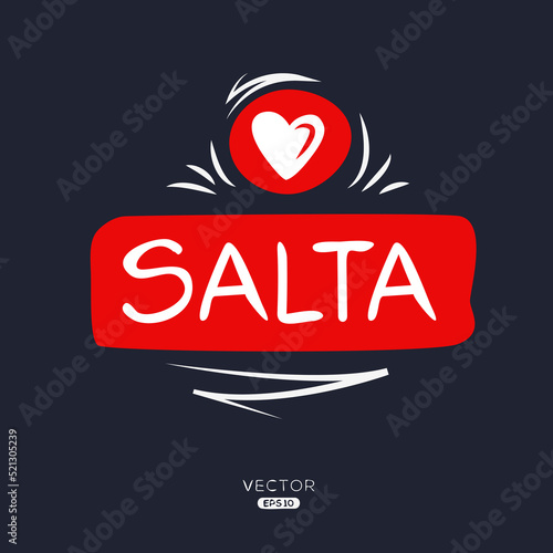 Creative (Salta city) love design.