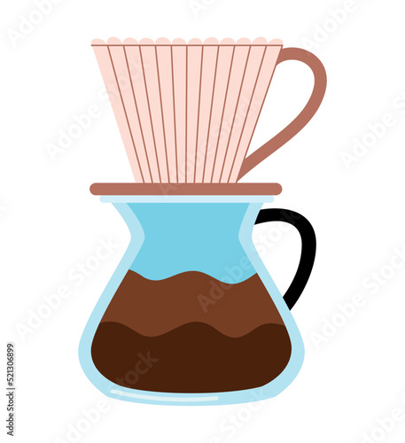 cute coffee pot