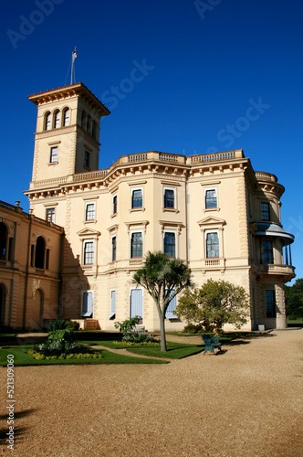 Osborne House, Isle of Wight, England