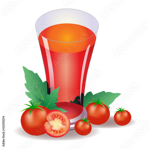tomato juice