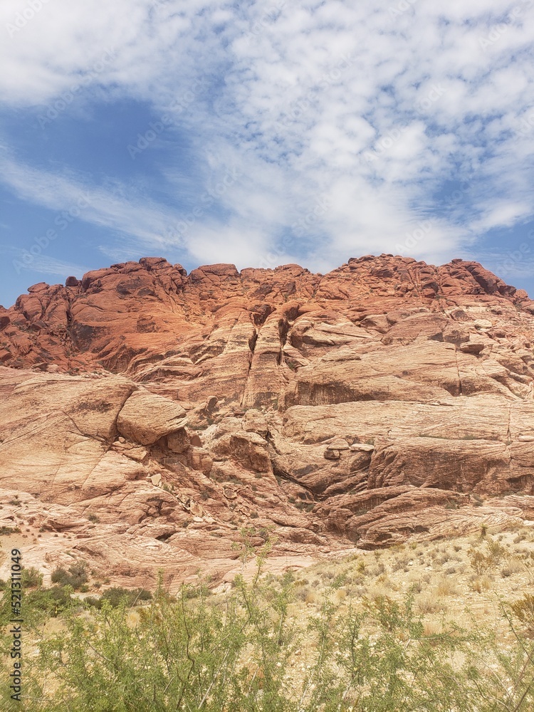 Fototapeta premium red rock canyon