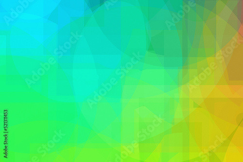 Colorful Template for backgrounds Art stylized design for your ideas, With Space For Text