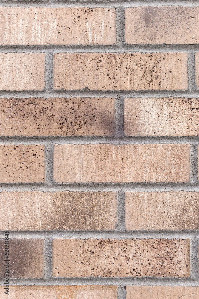 Fototapeta premium brick modern masonry wall background