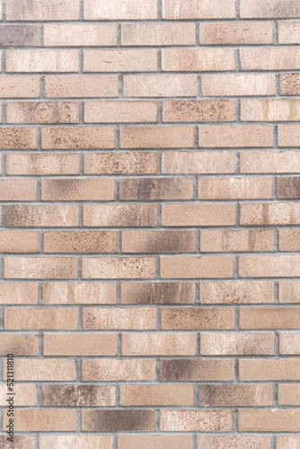 Wallpaper Mural brick modern masonry wall background Torontodigital.ca