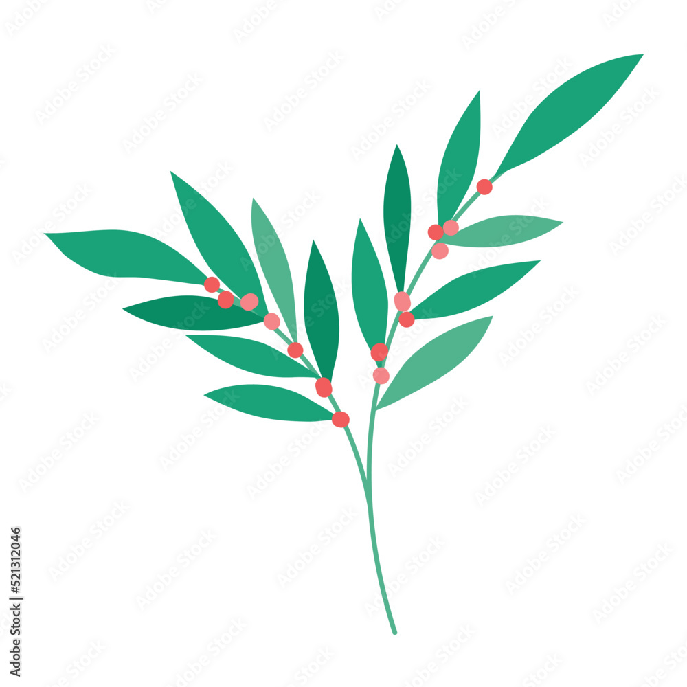 Fototapeta premium tree branch design