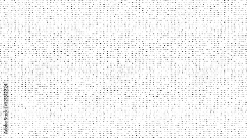 Halftone noise texture background. Comic style grain pattern. Pixelated rhomb particles wallpaper. Black and white grain and dots overlay. Dust speckles effect. Grunge bitmap vector