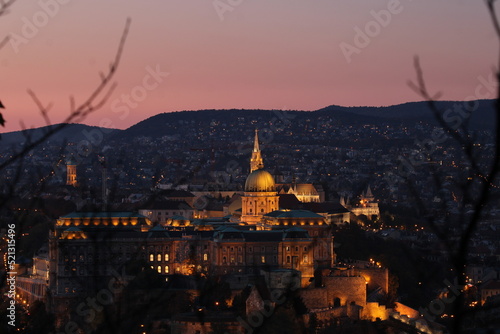 city at night