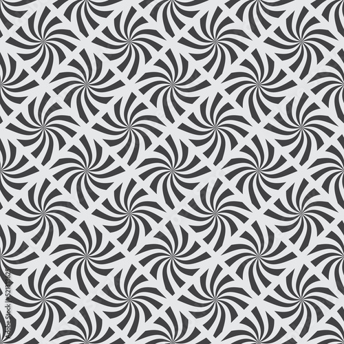 minimalist pop art seamless pattern