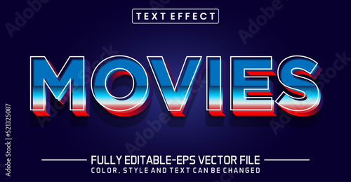 Wallpaper Mural Movies tech text typography style effect Torontodigital.ca