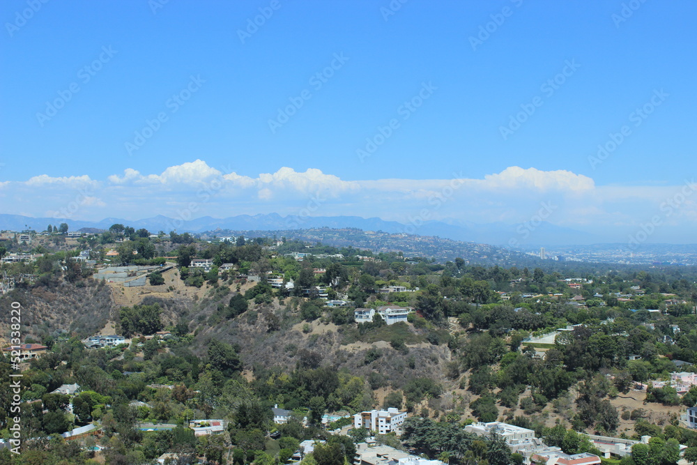 Sights of Southern California Hotspots, Including Hollywood, Venice Beach, Griffith Observatory, the Pacific Coast Highway, and the Los Angeles Skyline