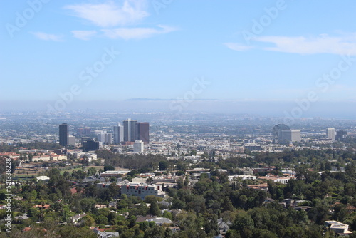 Sights of Southern California Hotspots, Including Hollywood, Venice Beach, Griffith Observatory, the Pacific Coast Highway, and the Los Angeles Skyline © DannyTollMedia