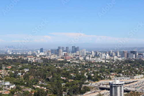 Sights of Southern California Hotspots, Including Hollywood, Venice Beach, Griffith Observatory, the Pacific Coast Highway, and the Los Angeles Skyline photo