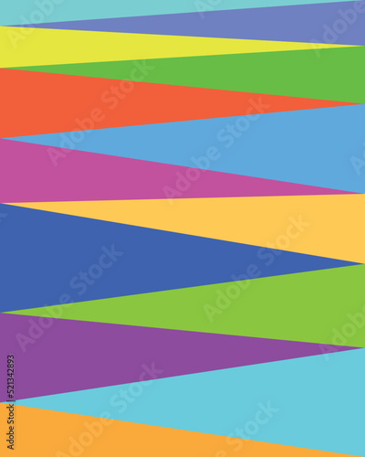 Colorful background  suitable for powerpoint and your work. EPS 10