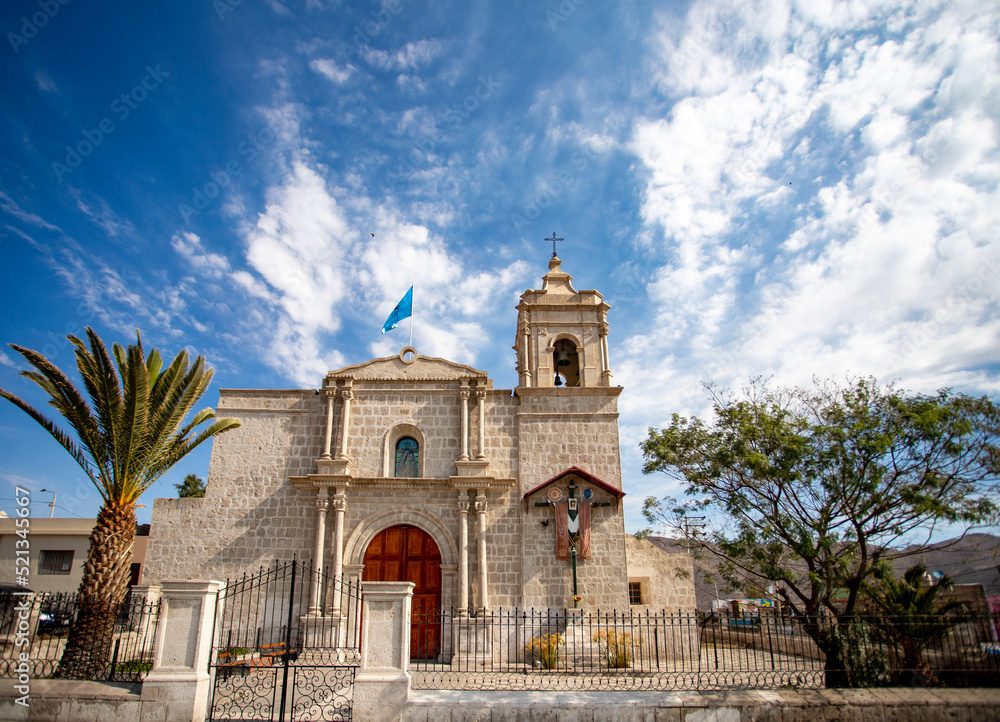Iglesia de Socabaya Iglesia de Socabaya